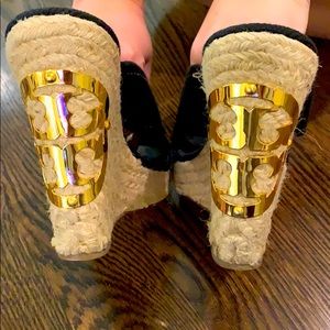 Tory Burch Wedges
